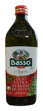 Panenský olivový olej Vánoce Basso 1l